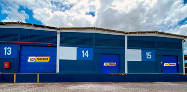 Centro Logístico Salvador
