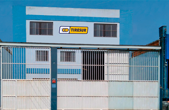 Centro Logístico Espiritu Santo
