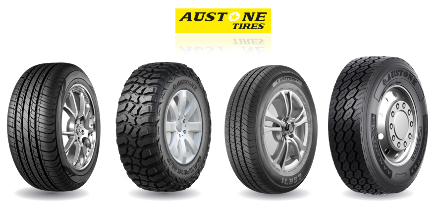Neumáticos Austone