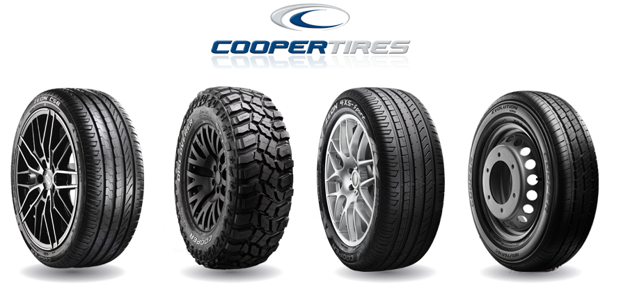 Neumáticos Cooper