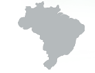 Mapa de Brasil